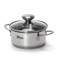 힘멜 스텐 인덕션 미니 양수냄비 16cm_(3841056)