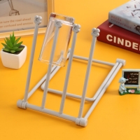 접이식 4단 행주건조대(그레이)/ 미니 행주걸이