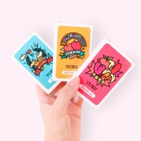 사랑내일 29금 커플 쿠폰 복권 게임 3종 성인 19금 연인 미션 술게임