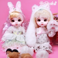 [로로돌] 30cm 구체관절인형 13종