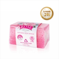 [불가리안로즈]로즈 오리지날 스폰지 솝 70g