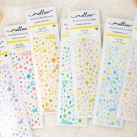 [멜리팩토리] 뽀작이펙트 8종패키지