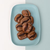 강릉커피빵 안목커피빵 6개입