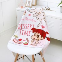 짱구 디저트타임 블랭킷담요 유리C594981