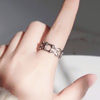 써지컬스틸 본체인프레임 반지