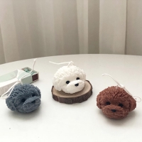푸들 강아지 캔들, 댕댕이 멍뭉이 캔들