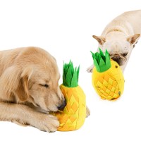 파인애플 노즈워크 간식 분리불안 훈련용품