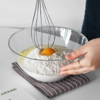 강화유리 마가렛 요리 유리볼 글라스볼 믹싱볼 23cm_(1789325)