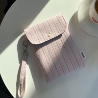 스티치 이북리더기 태블릿 파우치