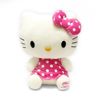 헬로키티 도트원피스-왕(63cm)