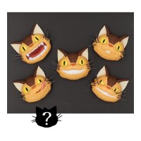 [이웃집 토토로]랜덤박스(고양이버스마그넷)