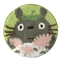 [이웃집 토토로]원형방석(토토로)