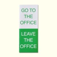 LIST 02-Go to the office