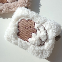 양털파우치 Mini / 2 color