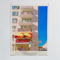 fragment of moment 패브릭 포스터 (PARASOL)
