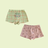 [꼬까참새] 남아 드로즈_안경원숭이&거북이