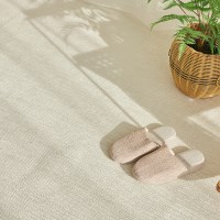 베이직 투톤 워셔블 러그,카페트_(1009920)