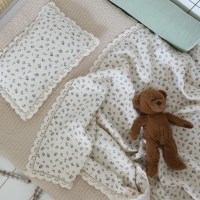 레부케 레이스 블랭킷