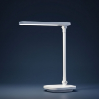 폴드 LED 스탠드 충전식 데스크 스탠드 학생용 충전용 무선램프