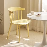 메종드꼼마 블랑드 체어 카페의자 식탁의자