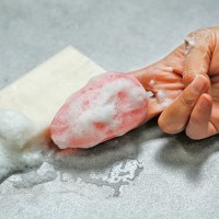 실텍 부드러운 얼굴 피부 마사지 각질제거 브러쉬