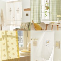 [데코뷰] 공간을 바꾸는 작은창커튼/가리개커튼 모음