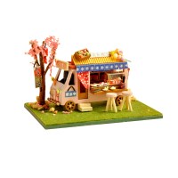 DIY 미니어처 자동차 - 푸드트럭_(1574031)