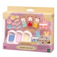 5532-초콜릿토끼 세쌍둥이 돌보기세트