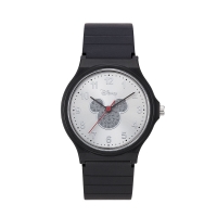 디즈니 미키 남녀 학생 패션시계 수능 D10734BKW