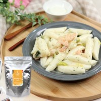 케이쿠킹 만능소스 떡볶이 분말소스 까르보나라맛 500g