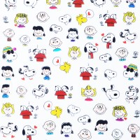 해피 스누피 네일스티커 네일데코스티커 셀프네일