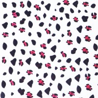 레드벨벳 호피 네일스티커 네일데코스티커 셀프네일