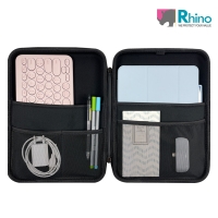 (B급 세일) 라이노 핏 EVA 태블릿 하드 케이스 / 아이패드 파우치