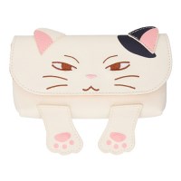[귀를 기울이면] 고양이시리즈(귀를_문안경케이스)