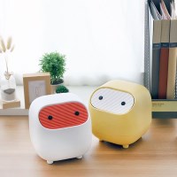 사무실 데스크 화장대 탁상 닌자 원터치 미니 휴지통_(1325244)