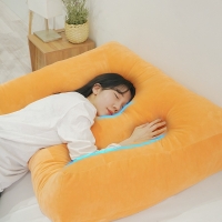 [미니멀룸] 찹쌀떡 피로회복 왕베개