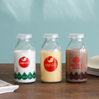 서울우유 레트로 유리병 (330ml) 3type_(2186799)