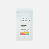 훔볼트 콜롬비아 수프리모 싱글오리진 원두커피 200g