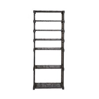 Formable Shelfrack Bucs POLY BLACK