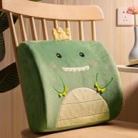 [아이니샵] 허리 지킴이 5초 메모리폼 허리쿠션_(334149)