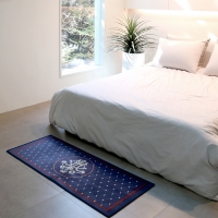 항균 초극세사 발매트 노블 다크네이비