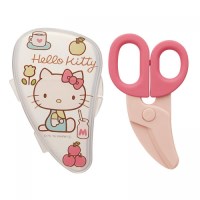 헬로키티 이유식 푸드 커터기 [가위] 유아 아동