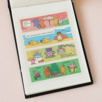 Masking seal (Jelly bear) - 05 Four season