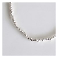 [Silver925] Stone ball bracelet_(1550575)