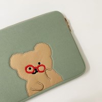 MINT LAPTOP POUCH