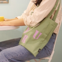 [쏘슬러시] 데일리 코튼백 - your