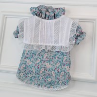 베리플라워 원피스