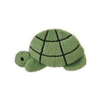 Turtle Plush Mascot Badge (Bruna Family)
