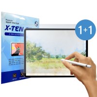 갤럭시탭,아이패드 종이질감필름 모음/전면2매