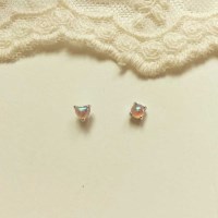 [봄밤달] 영롱한 사탕 써지컬바 피어싱 (귀걸이침 변경가능)